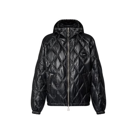 lv fw19 jacket|Quilted Malletage Puffer Jacket .